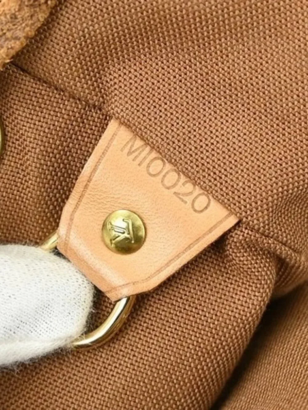 Best02 LOUIS VUITTON MONTSOURIS GM BACKPACK MONOGRAM M51135 MI0020 RQ02359 - Picture 16 of 16